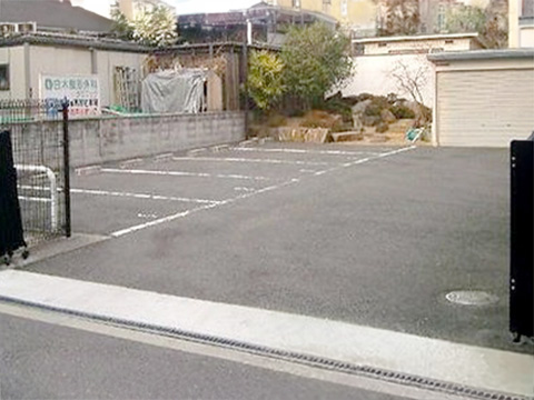 駐車場について