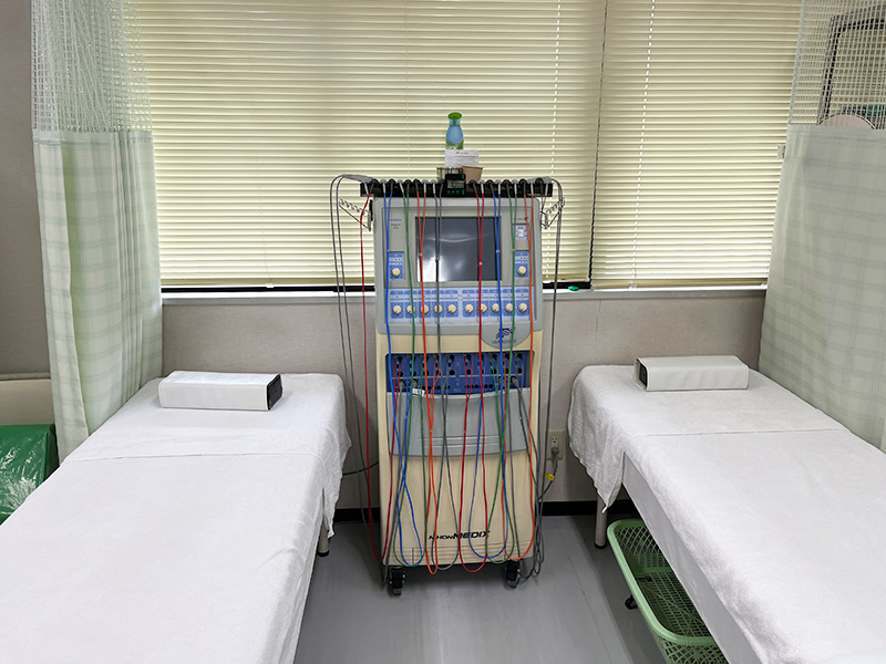 SSP治療器